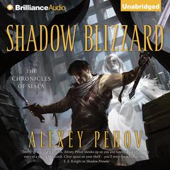 Shadow Blizzard Audiobook, by Alexey Pehov