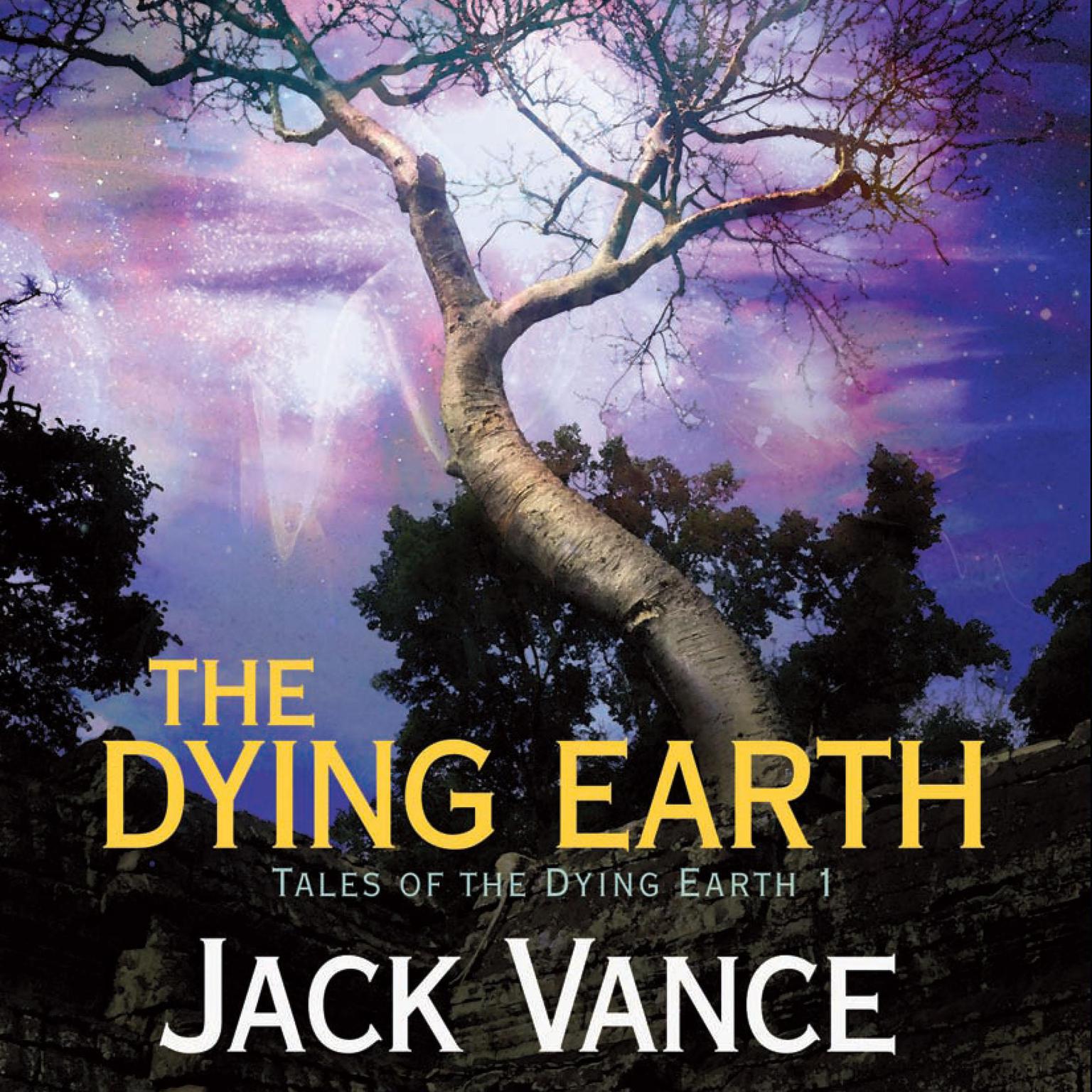 The Dying Earth Audiobook, by Jack Vance