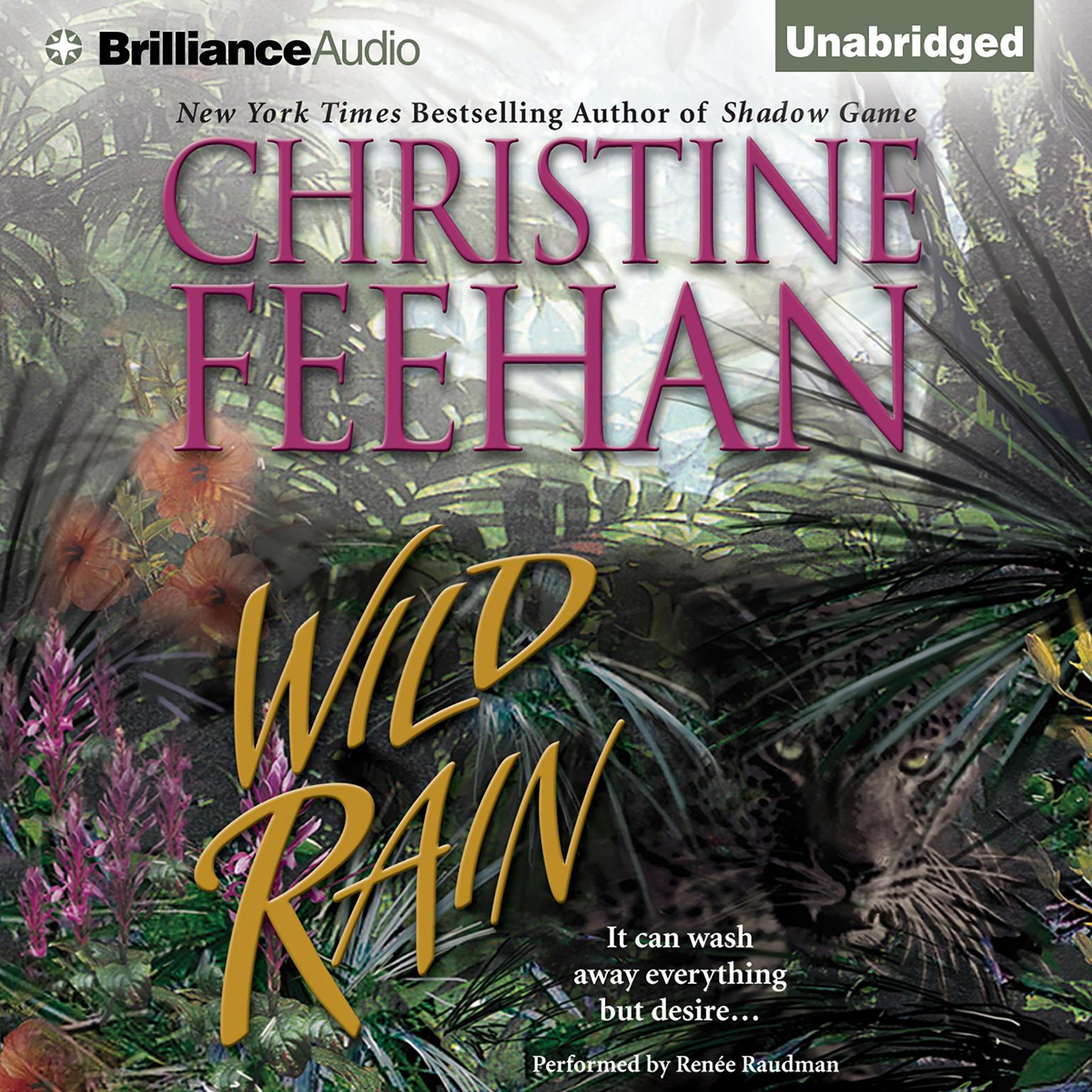 Wild Rain Audiobook, by Christine Feehan