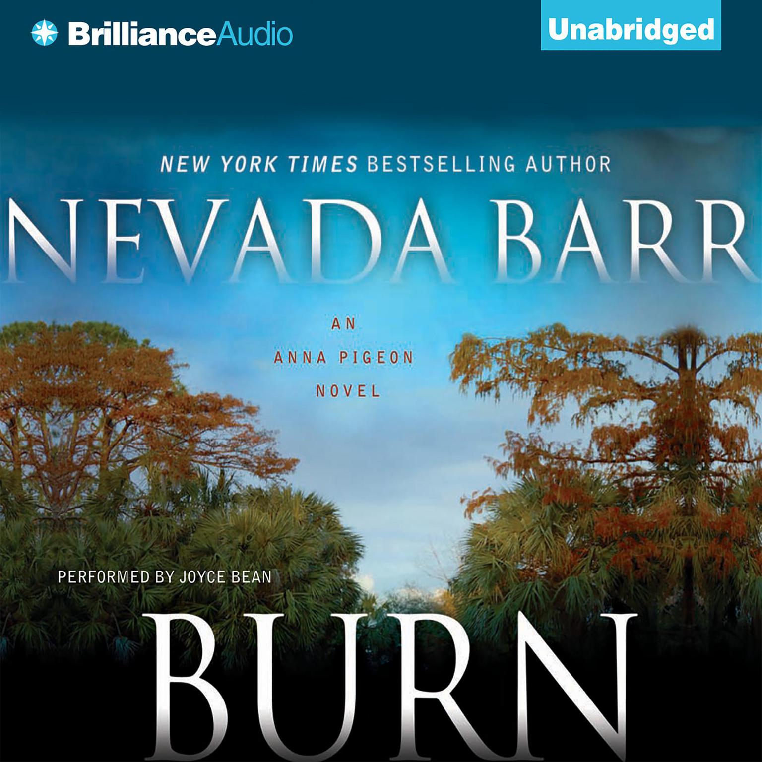 Burn Audiobook, by Nevada Barr