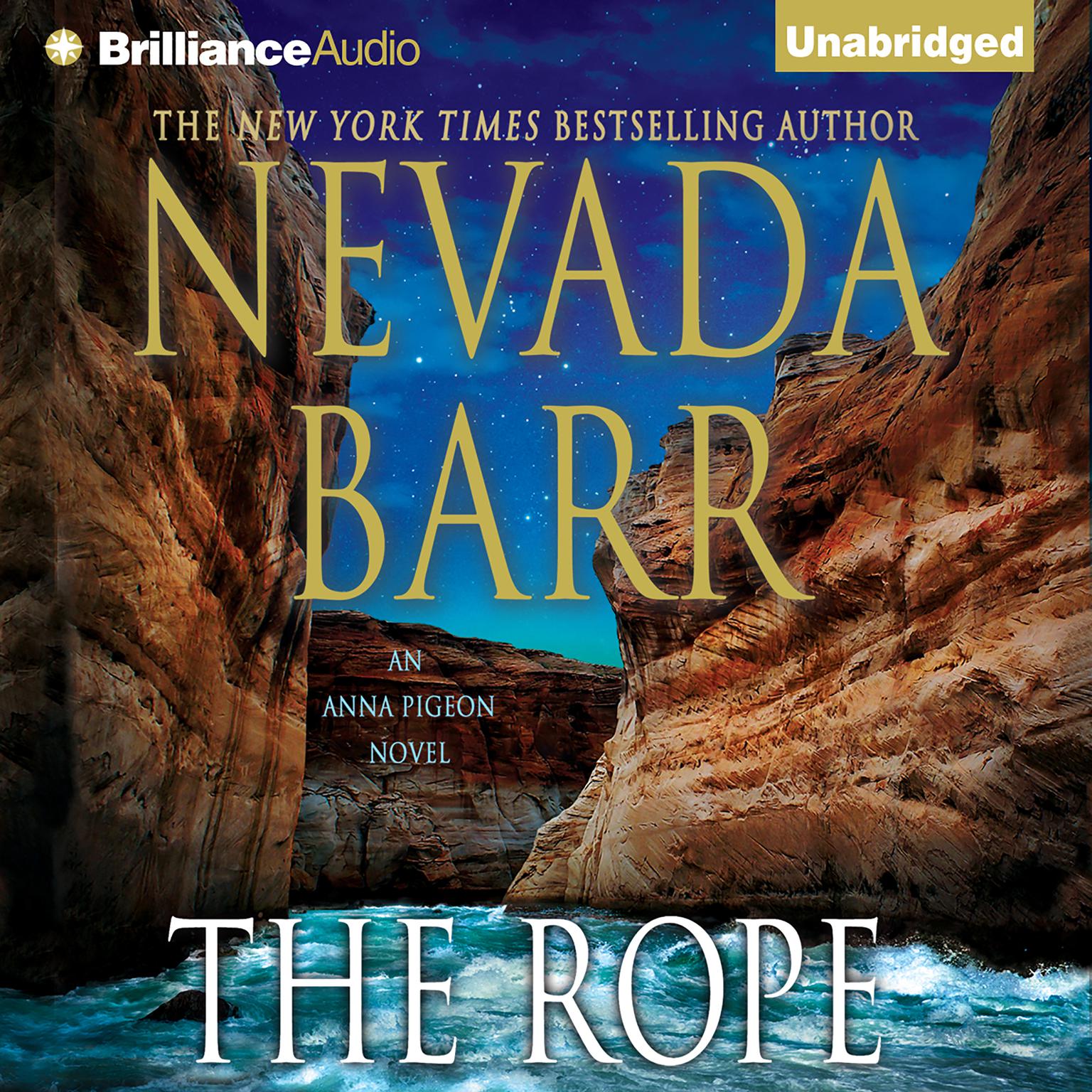 The Rope Audiobook, by Nevada Barr