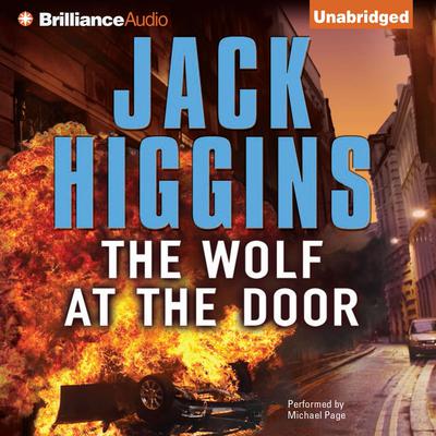 The Wolf at the Door Audiobook, by Jack Higgins