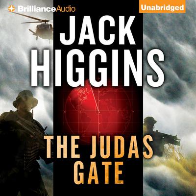 The Judas Gate Audiobook, by 