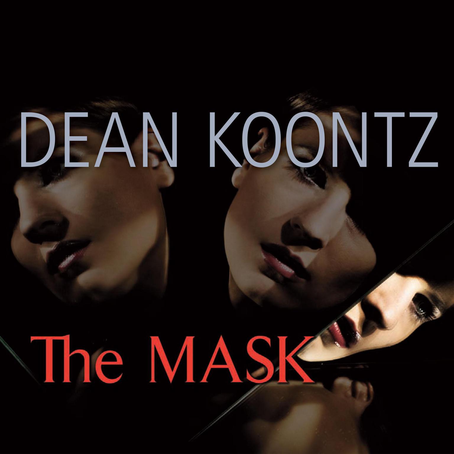 The Mask Audiobook, by Dean Koontz