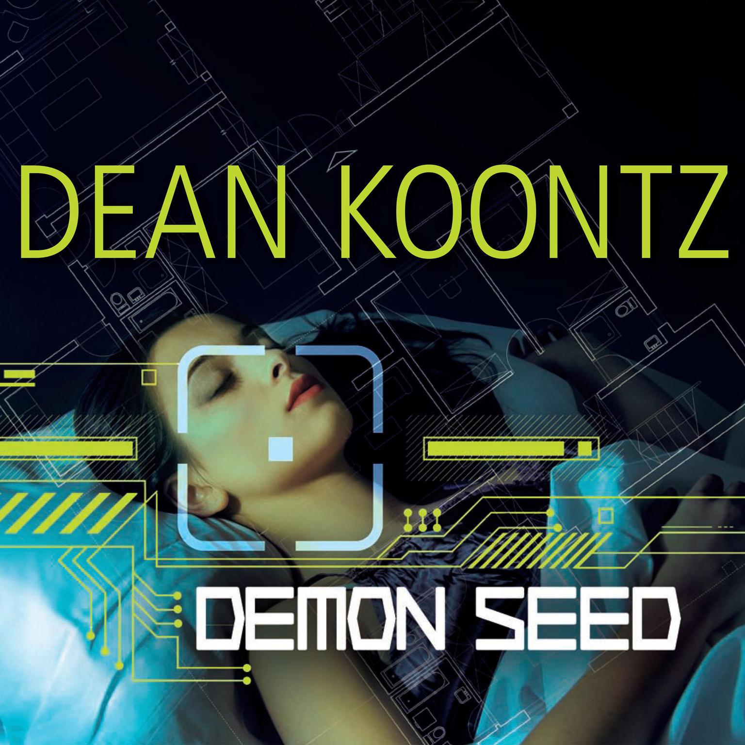 Demon Seed Audiobook, by Dean Koontz