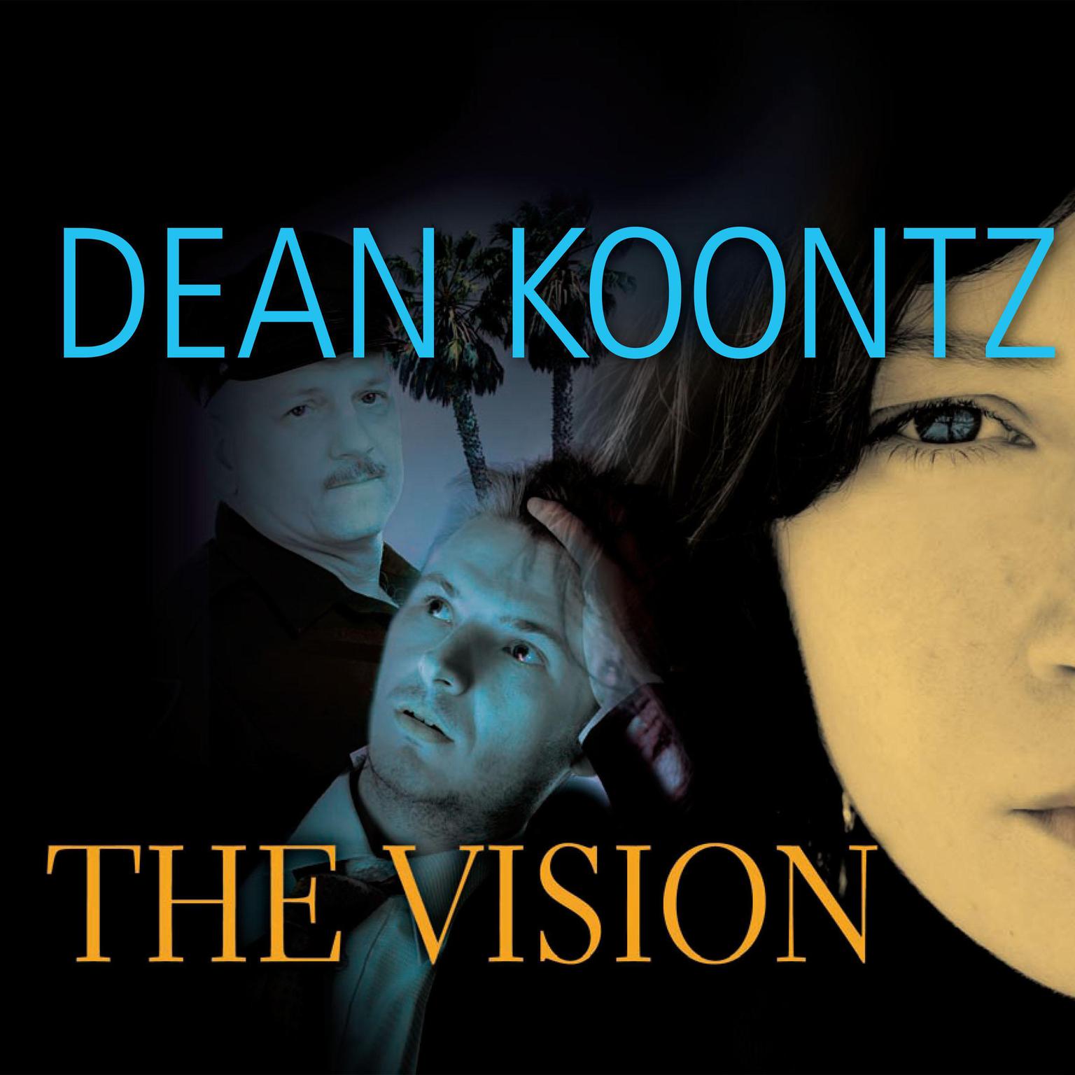 The Vision Audiobook, by Dean Koontz