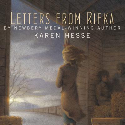 Letters from Rifka Audiobook, by Karen Hesse