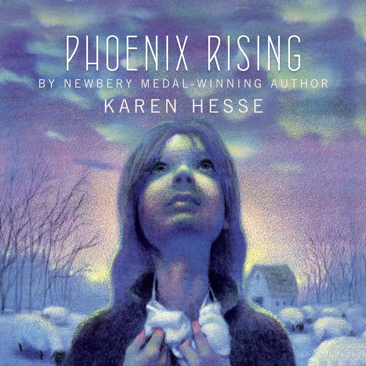 Phoenix Rising Audiobook, by Karen Hesse