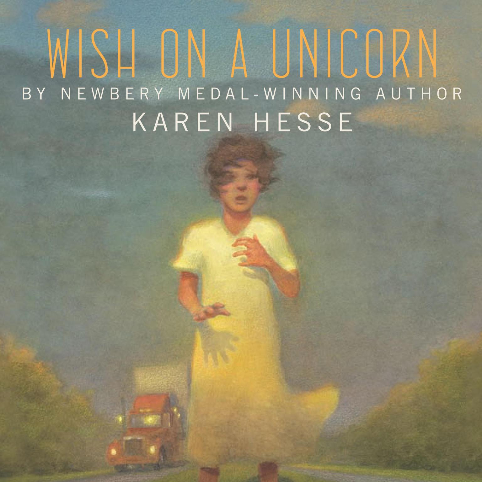 Wish on a Unicorn Audiobook, by Karen Hesse