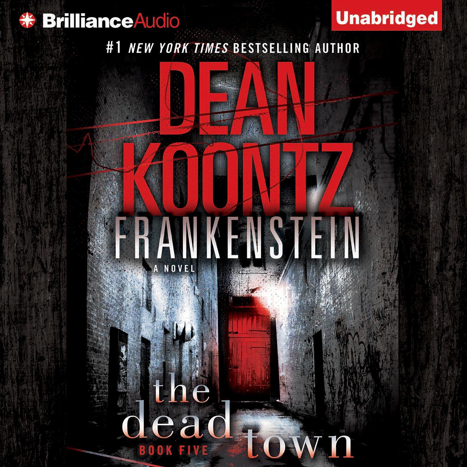 The Dead Town Audiobook, by Dean Koontz