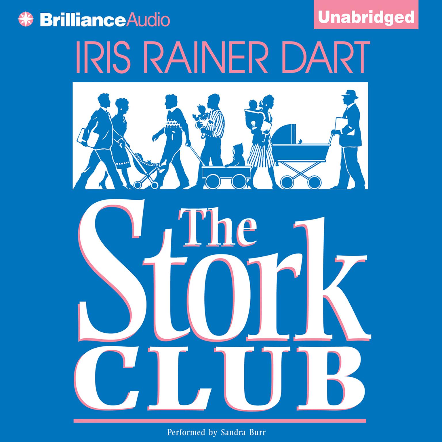 Stork Club Audiobook, by Iris Rainer Dart