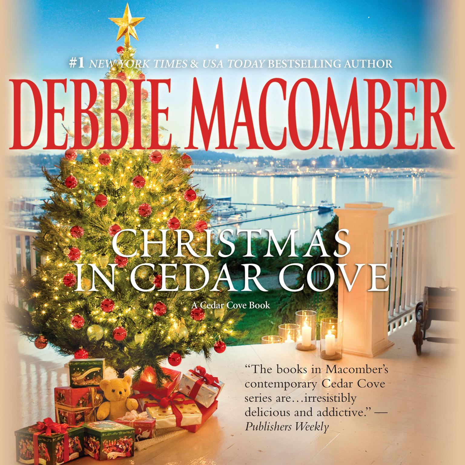 Christmas in Cedar Cove: 5-B Poppy Lane, A Cedar Cove Christmas Audiobook, by Debbie Macomber