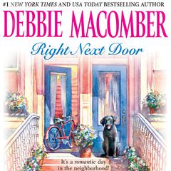 Right Next Door: Fathers Day, The Courtship of Carol Sommars Audiobook, by Debbie Macomber