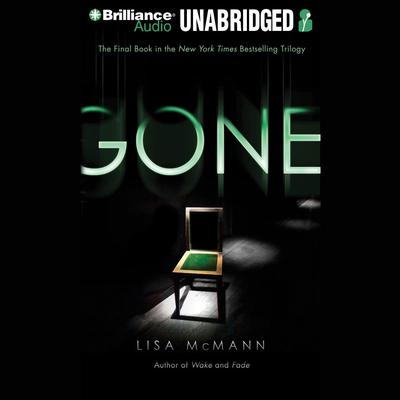 Gone Audiobook, by Lisa McMann
