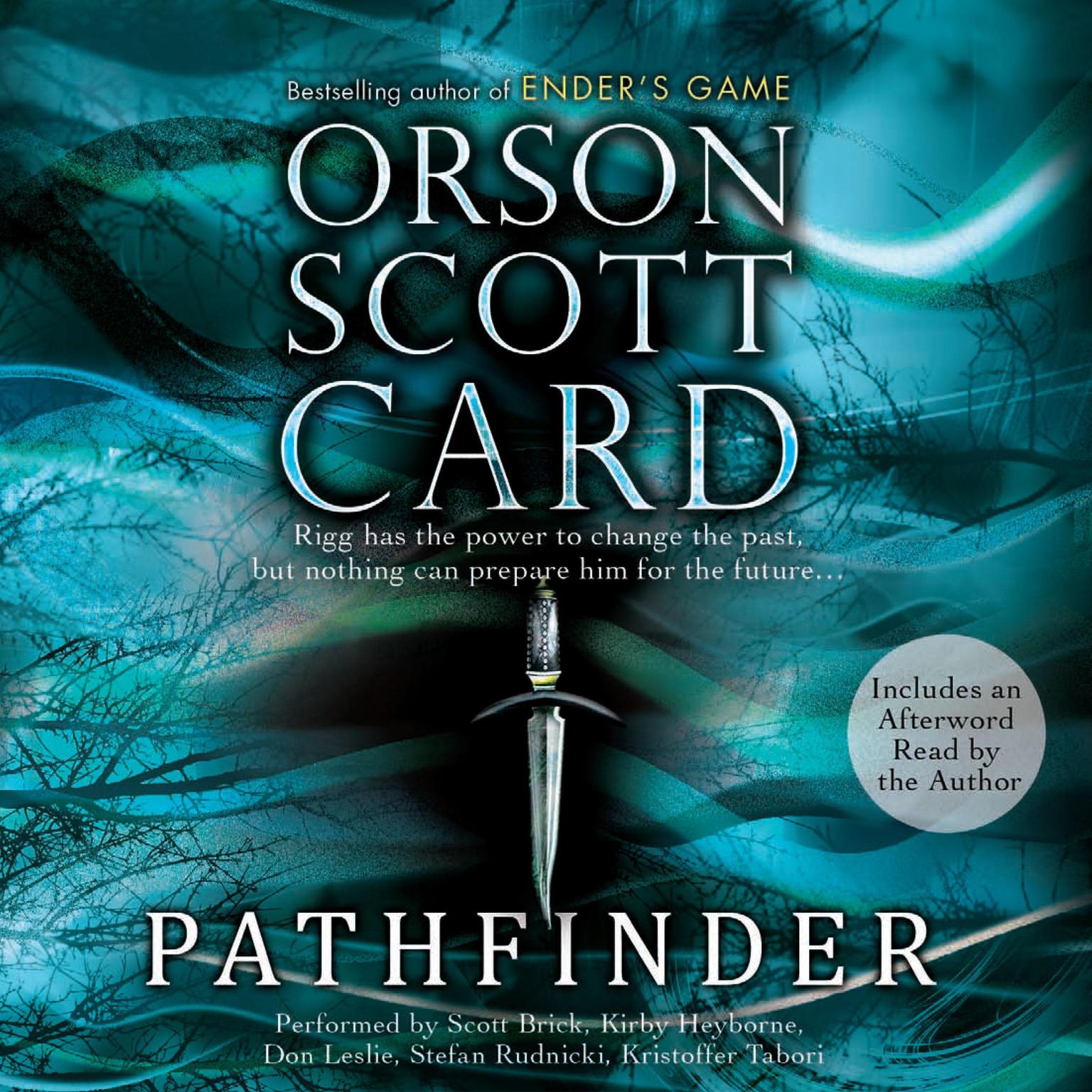 Pathfinder Audiobook, by Orson Scott Card