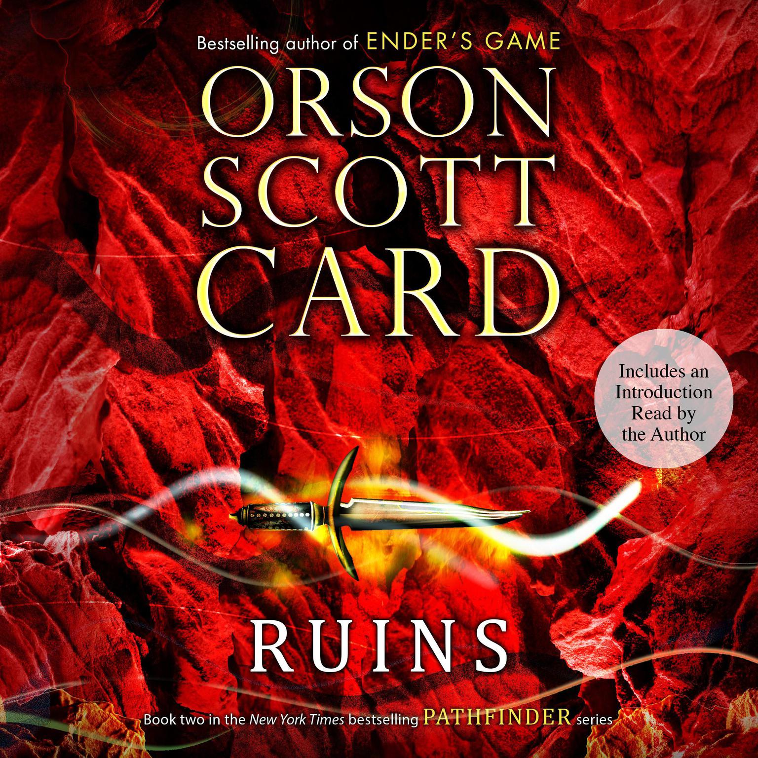 Ruins Audiobook, by Orson Scott Card