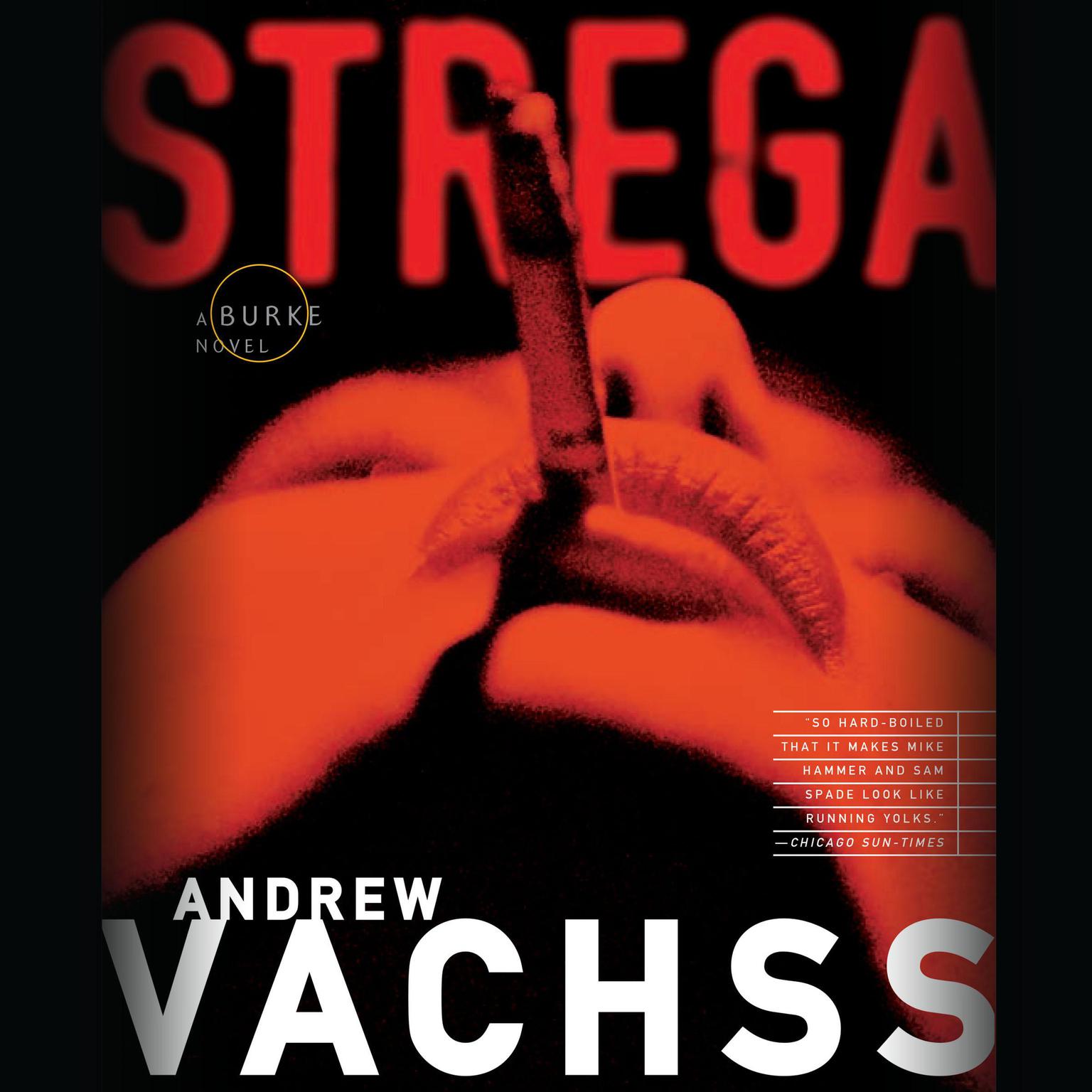 Strega Audiobook, by Andrew Vachss