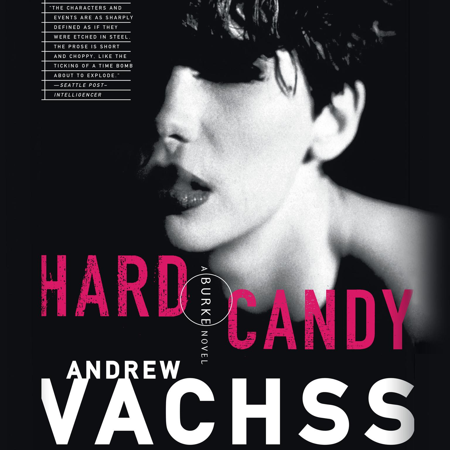 Hard Candy Audiobook, by Andrew Vachss