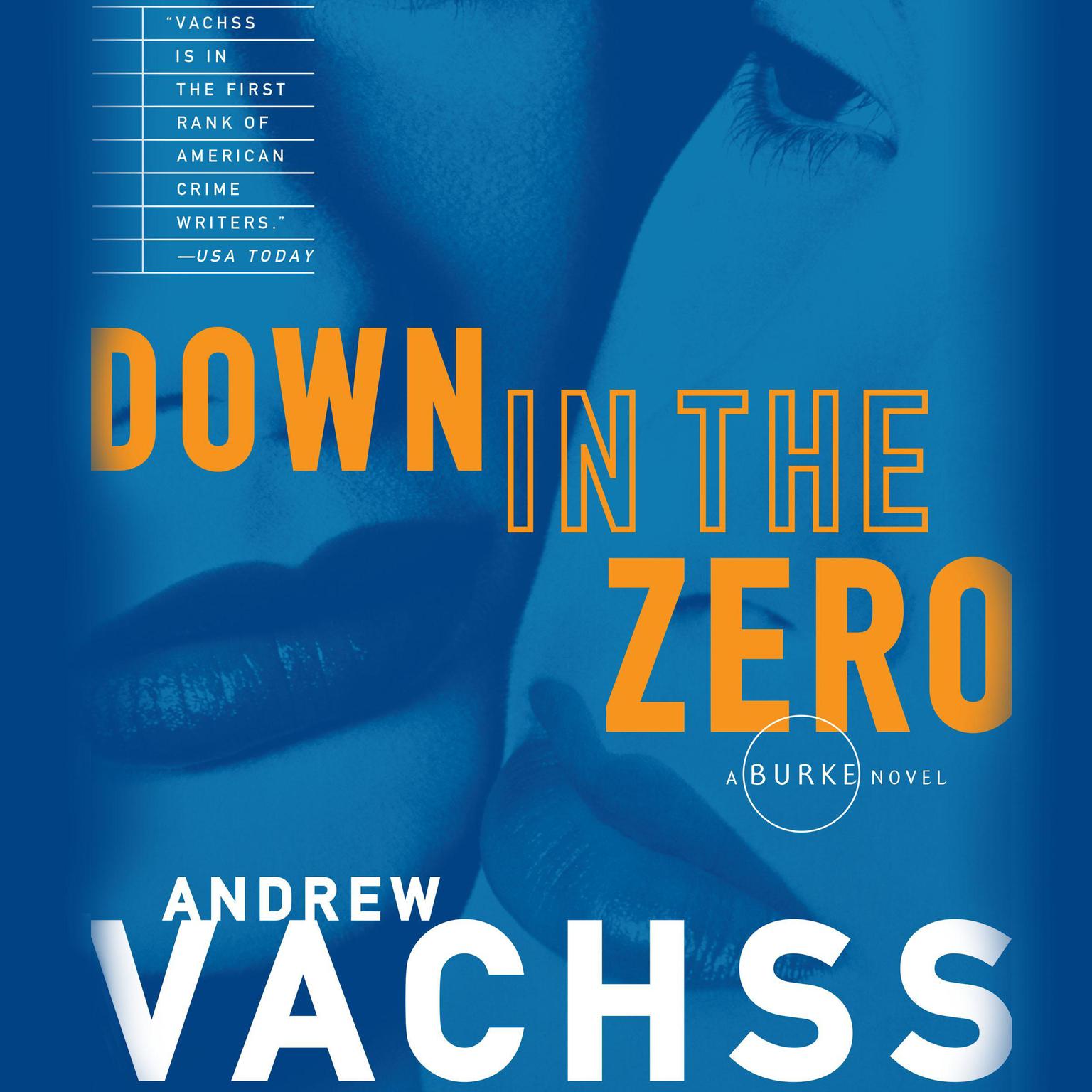 Down in the Zero Audiobook, by Andrew Vachss