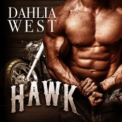 Hawk Audiobook, by Dahlia West