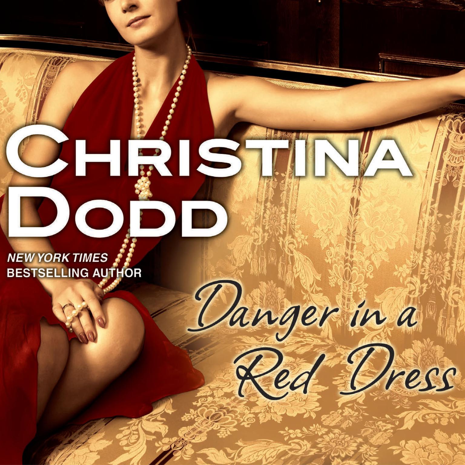 Danger in a Red Dress Audiobook, by Christina Dodd