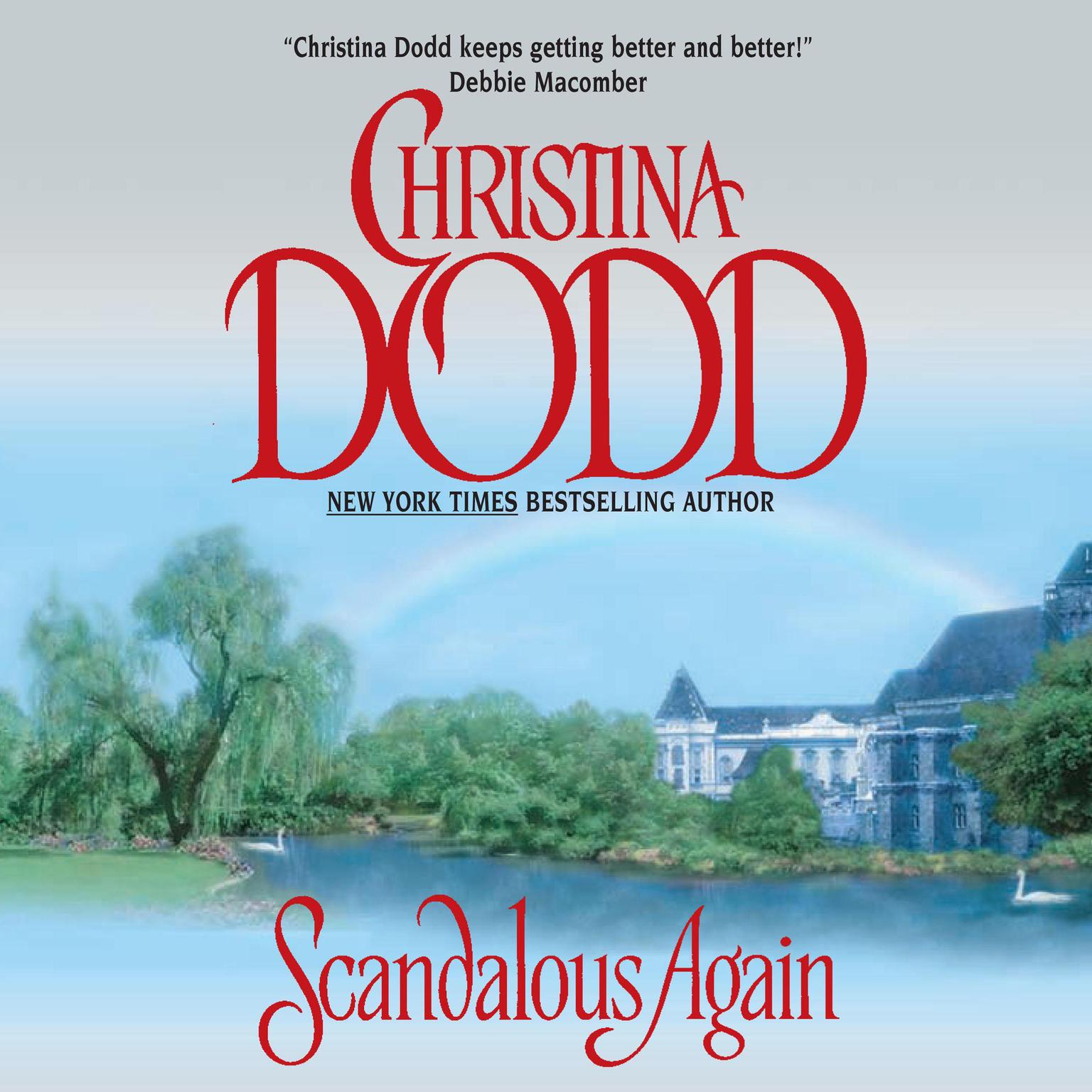 Scandalous Again Audiobook, by Christina Dodd