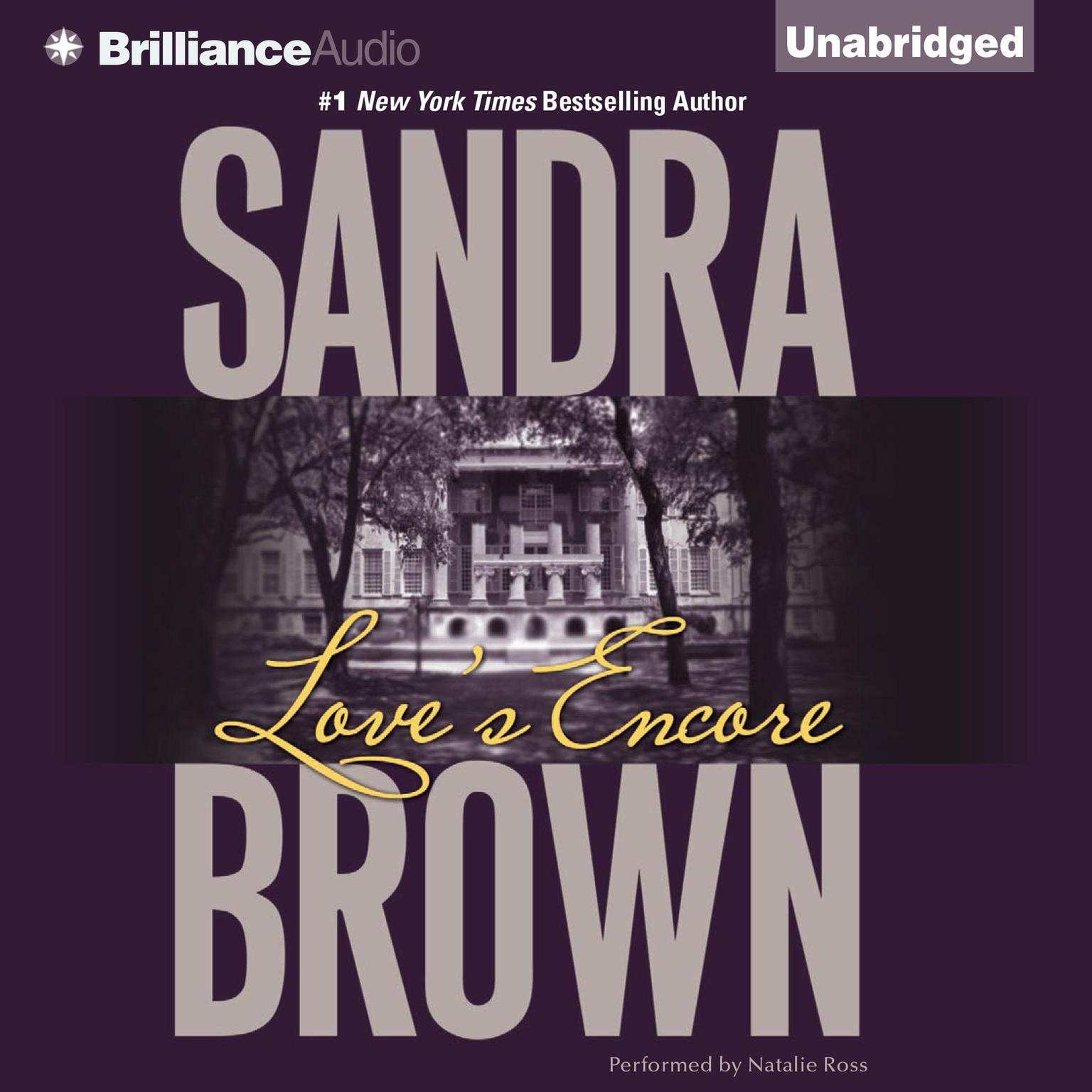 Loves Encore Audiobook, by Sandra Brown