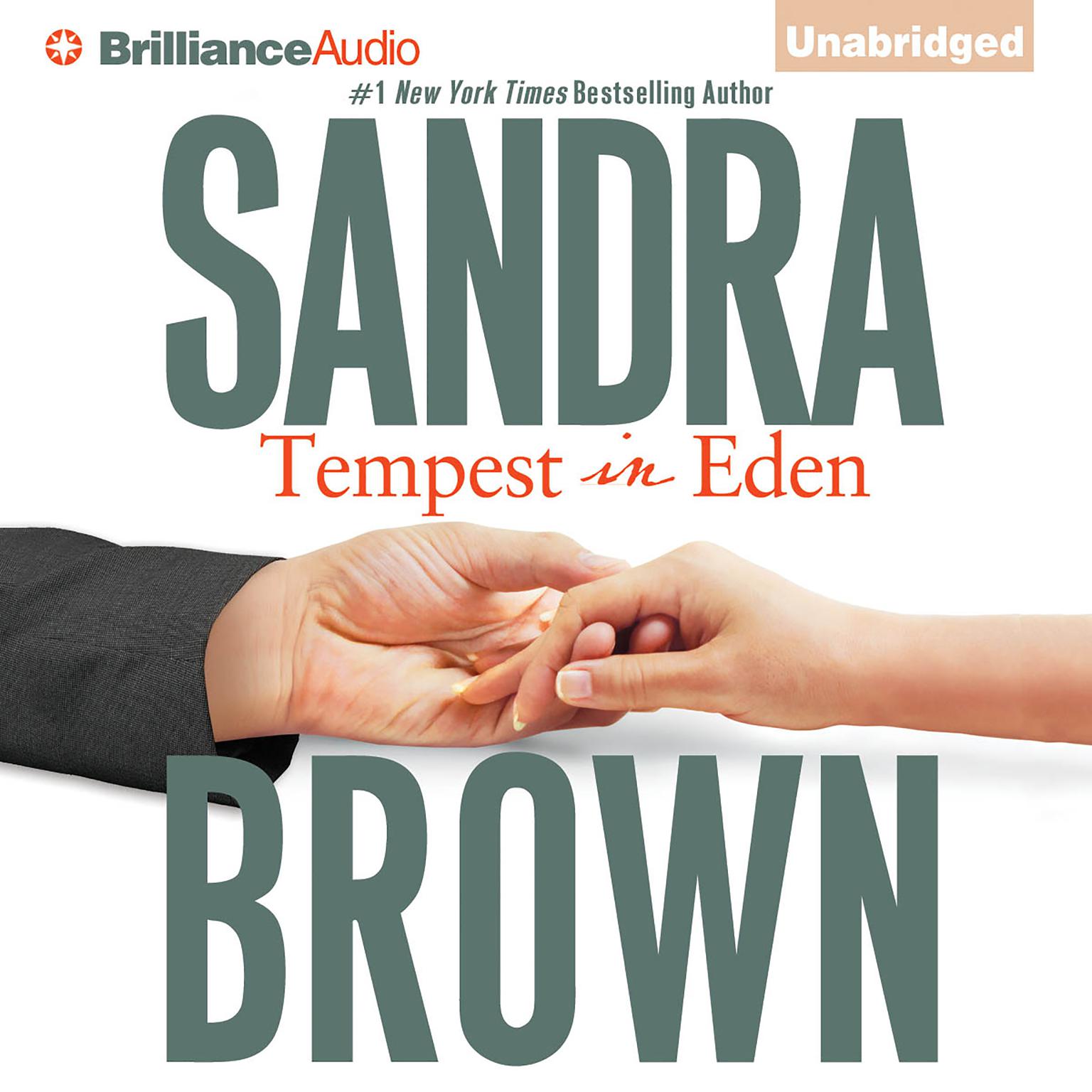 Tempest in Eden Audiobook, by Sandra Brown