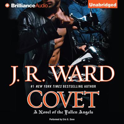 Covet: A Novel of the Fallen Angels Audiobook, by 