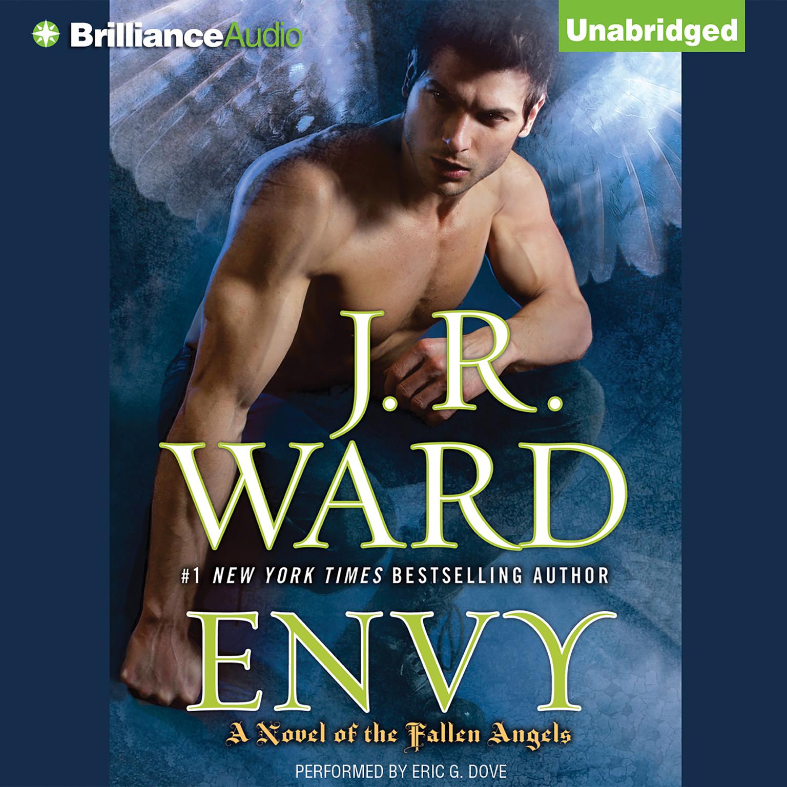 Envy: A Novel of the Fallen Angels Audiobook, by J. R. Ward