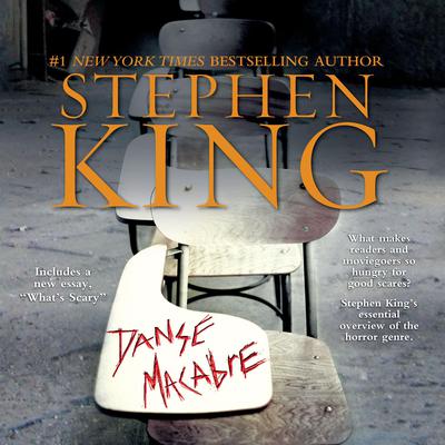 Danse Macabre Audiobook, by Stephen King