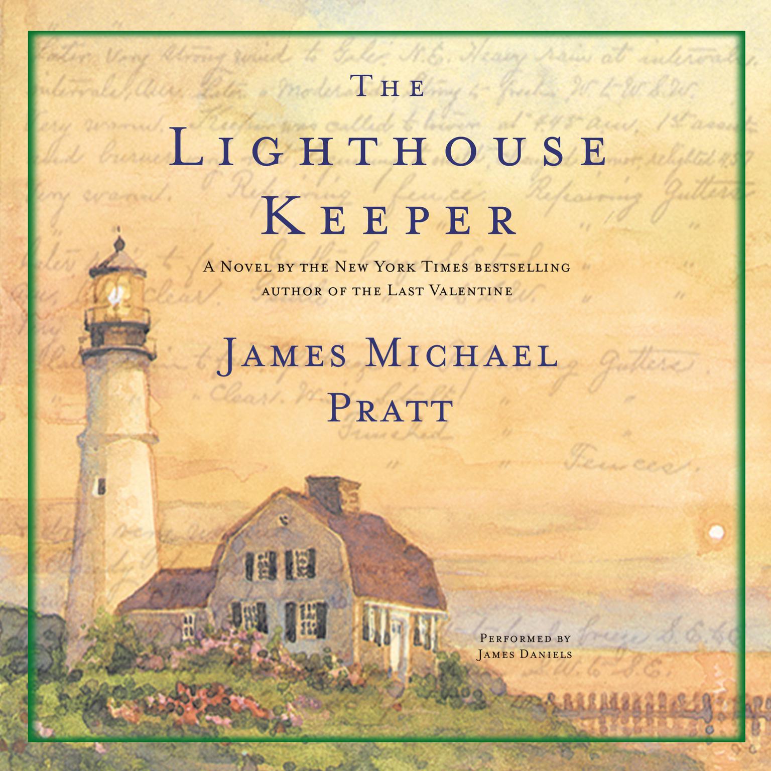 The Lighthouse Keeper Audiobook, by James Michael Pratt