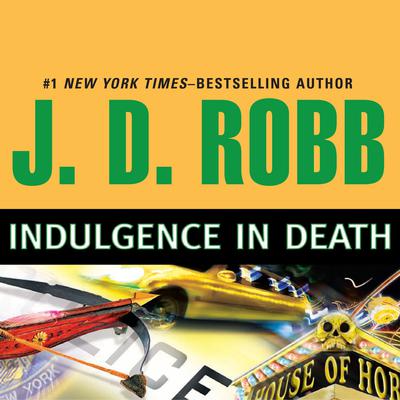 Indulgence in Death Audiobook, by 