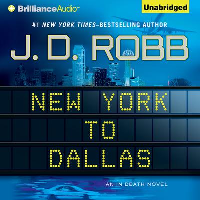New York to Dallas Audiobook, by 