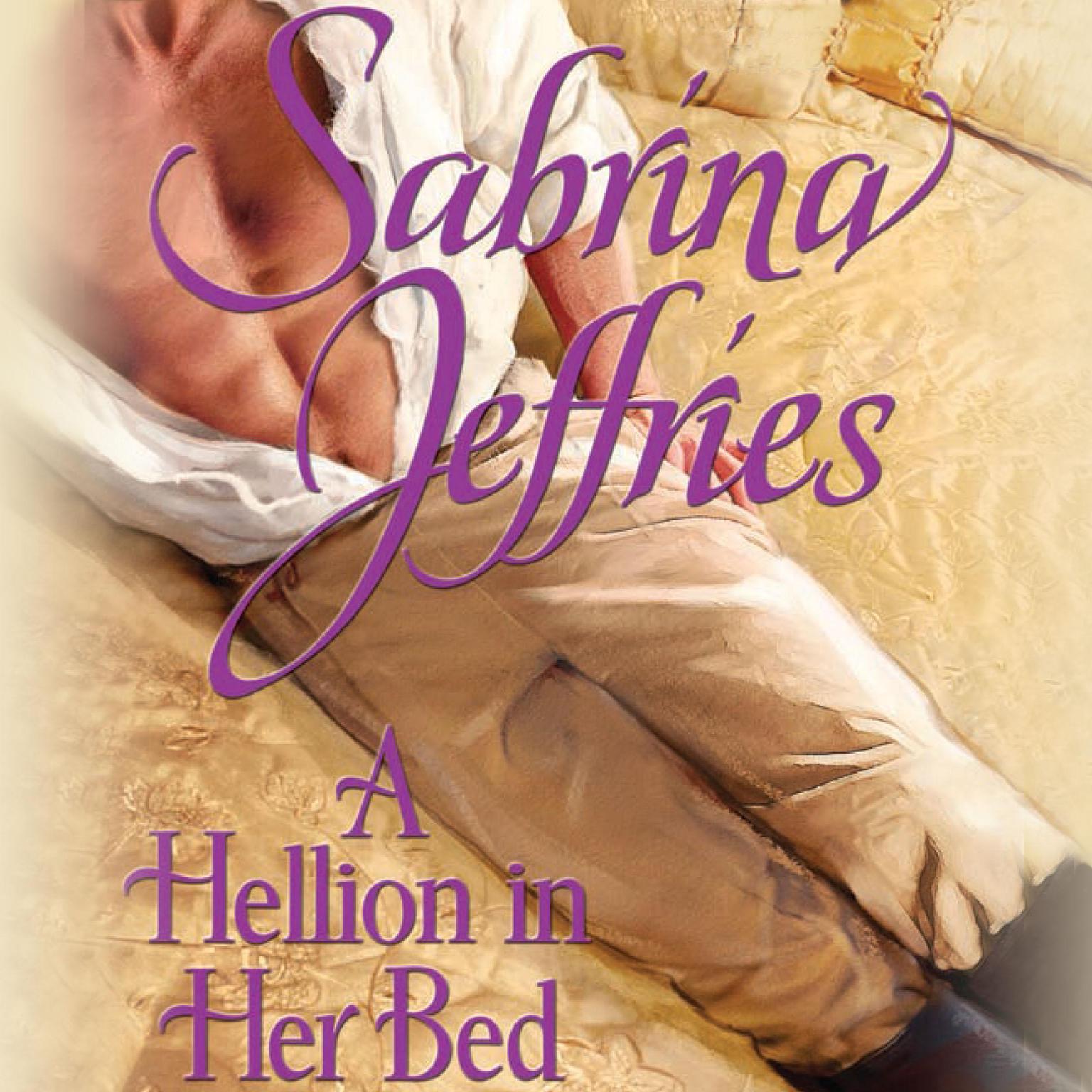 A Hellion in Her Bed Audiobook, by Sabrina Jeffries