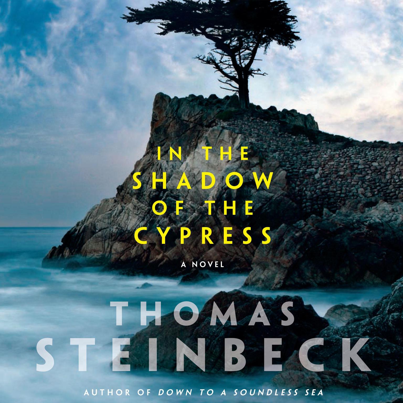 In the Shadow of the Cypress: A Novel Audiobook, by Thomas Steinbeck