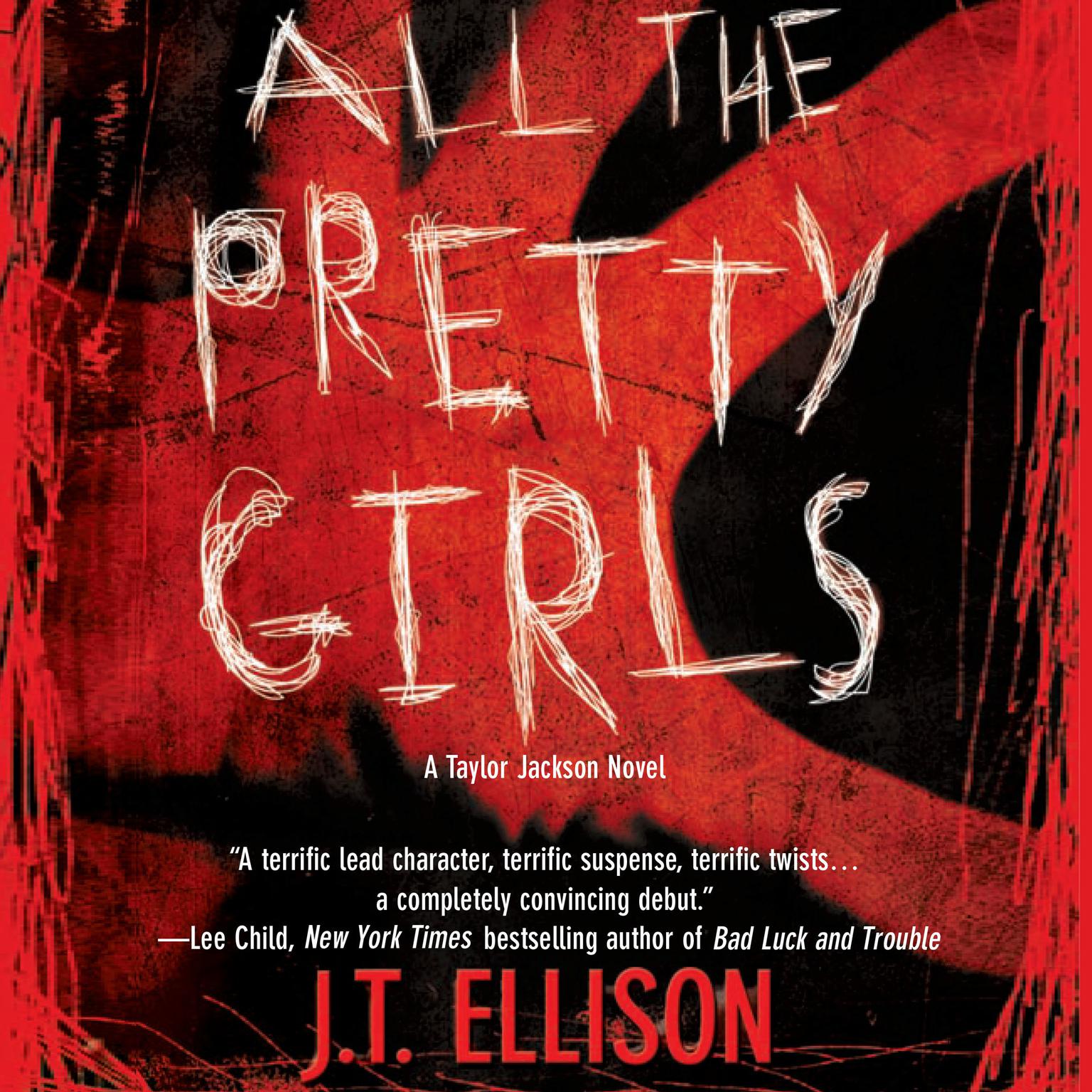 All the Pretty Girls Audiobook, by J. T. Ellison