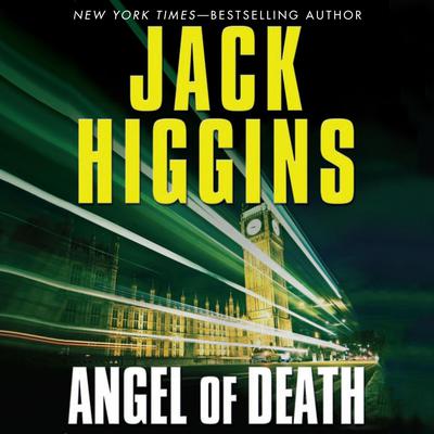 Angel of Death Audiobook, by Jack Higgins