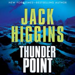 Thunder Point Audiobook, by Jack Higgins