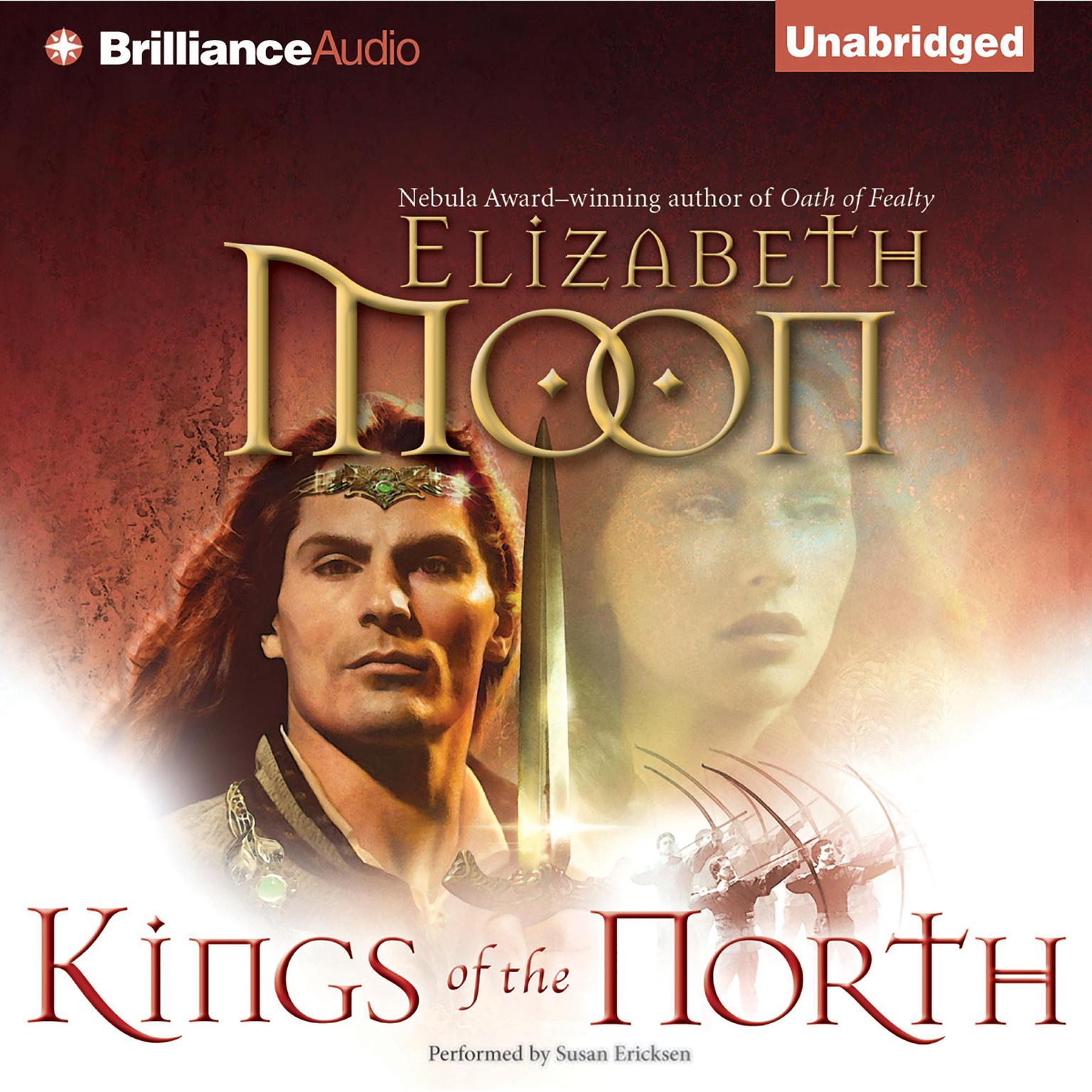 Kings of the North Audiobook, by Elizabeth Moon