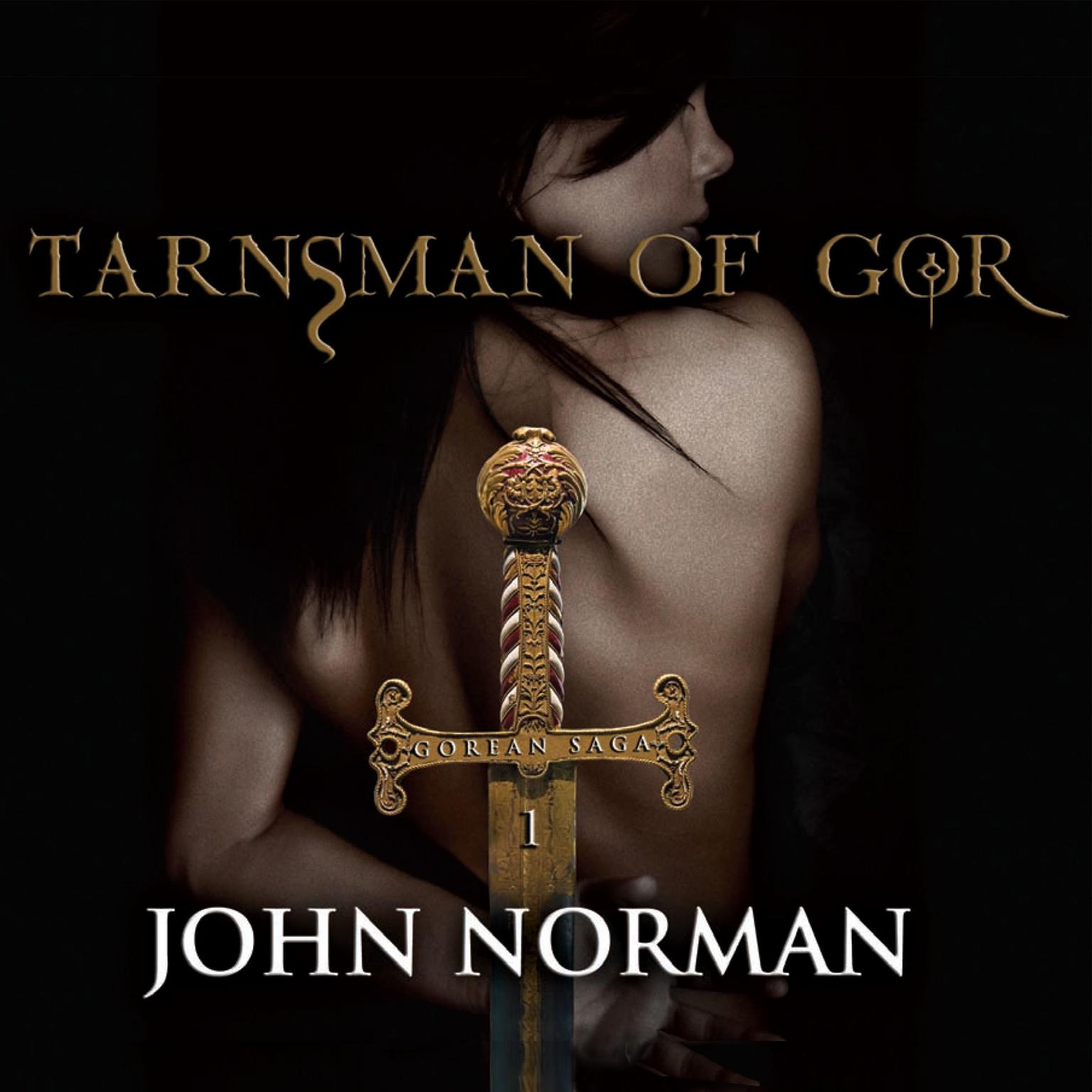 Tarnsman of Gor Audiobook, by John Norman