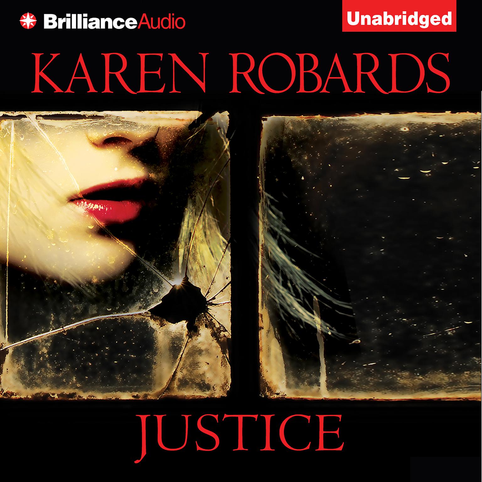 Justice Audiobook, by Karen Robards