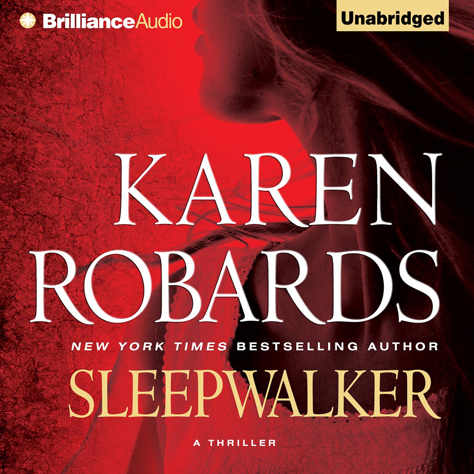 Sleepwalker Audiobook, by Karen Robards