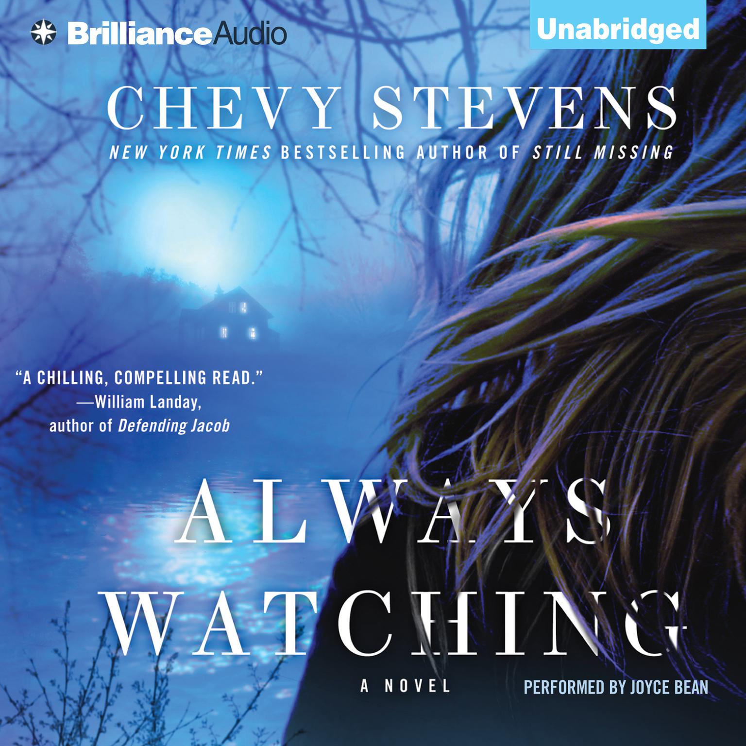Always Watching Audiobook, by Chevy Stevens