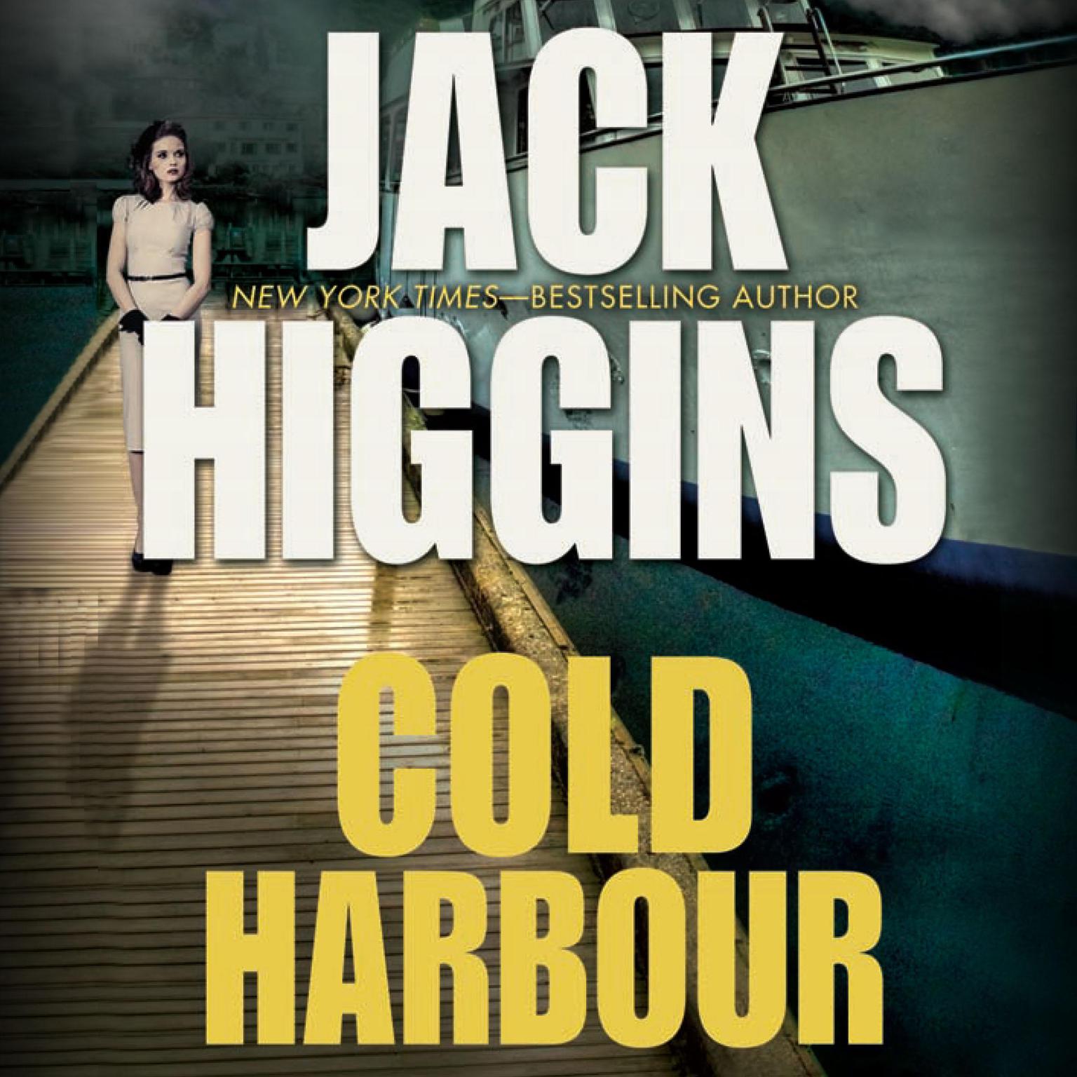 Cold Harbour Audiobook, by Jack Higgins