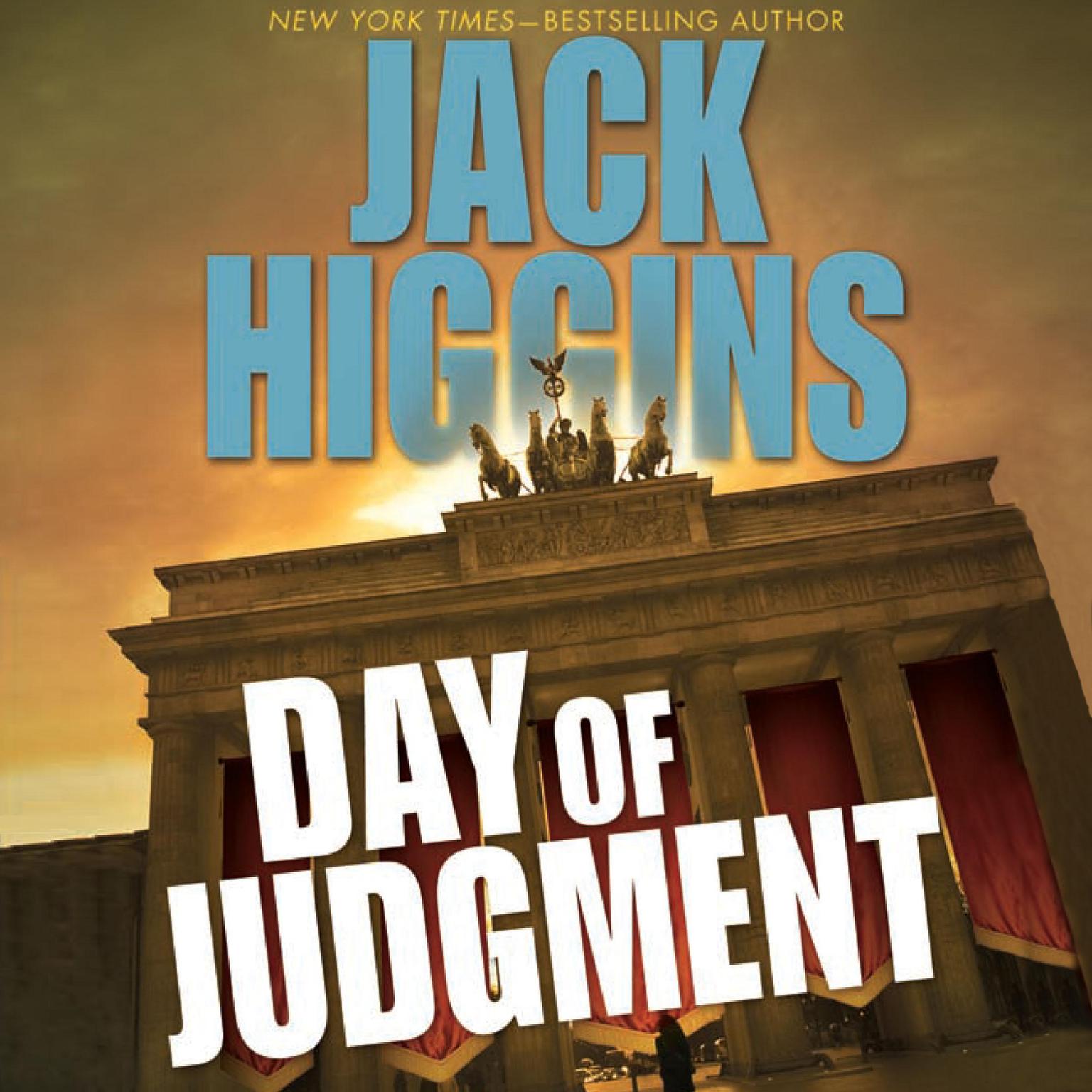 Day of Judgment Audiobook, by Jack Higgins