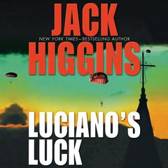 Lucianos Luck Audiobook, by Jack Higgins