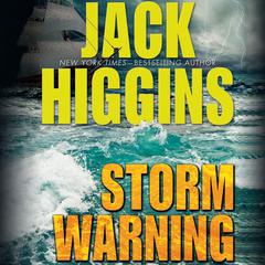Storm Warning Audiobook, by 