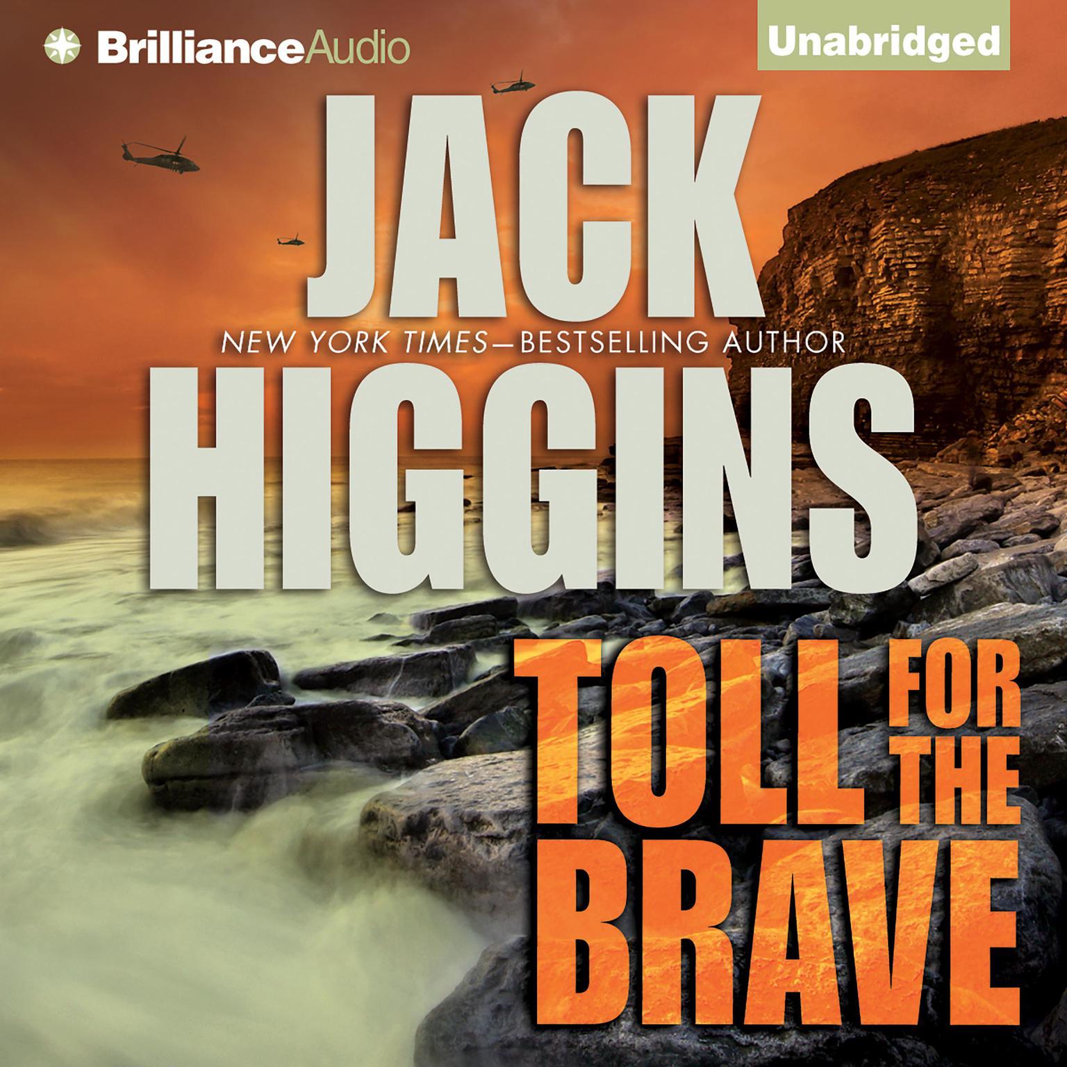 Toll for the Brave Audiobook, by Jack Higgins