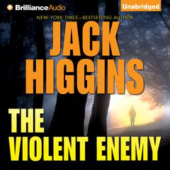 The Violent Enemy Audiobook, by 